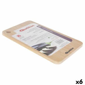 Schneidebrett Quttin Quttin Holz, Bambus Bambus (6 Stück) (37 x 22 ...