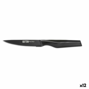 Steakmesser Quttin Black edition 11 cm 1,8 mm (12 Stück) |  Messer ...
