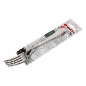 Gabel-Set Quttin Classic 20 x 2,5 cm 2 mm 3 Stücke (12 Stück) (3 pc...