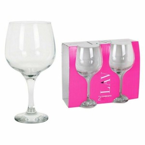 Gläsersatz LAV Combinato 730 ml 730 ml (12 Stück) |  Gläser und Krü...