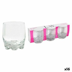 Gläserset LAV Adora 290 ml 3 Stücke (16 Stück) |  Gläser und Krüge ...