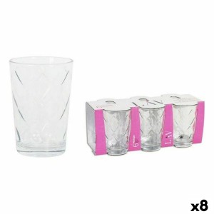 Gläserset LAV LV-MEV220E 6 Stücke (8 Stück) (205 ml) |  Gläser und ...