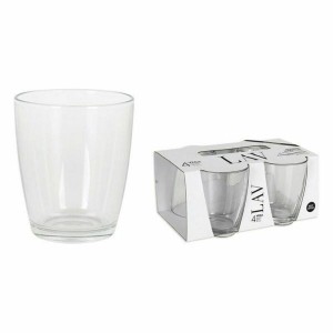 Gläserset LAV 65357 340 ml 4 Stücke (4 Stück) (12 Stück) |  Gläser ...