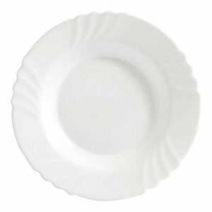 Suppenteller Bormioli Ebro Ø 23 x 3 cm (36 Stück) |  Geschirr, Tabl...