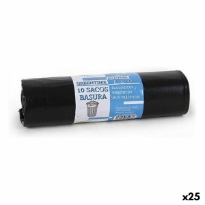 Müllsäcke Eco Green Time GR37473 100 L (25 Stück) |  Weiteres Zubeh...