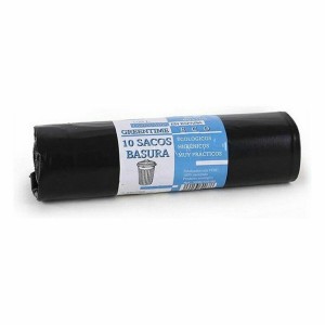 Müllsäcke Eco Green Time GR37473 100 L (25 Stück) |  Weiteres Zubeh...