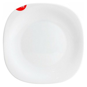 Flacher Teller Bormioli Parma 27 cm (24 Stück) |  Geschirr, Tablett...
