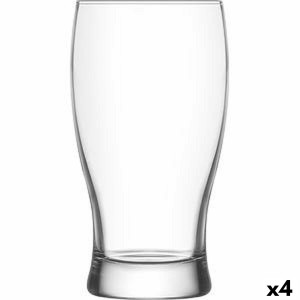 Gläserset LAV Belek Bier 6 Stücke 580 ml (4 Stück) |  Gläser und Kr...