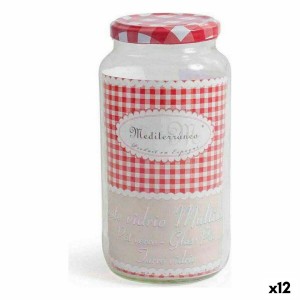 Topf Mediterraneo   Mehrzweck 935 ml Glas (12 Stück) |  Brotdosen, ...