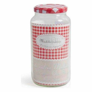 Topf Mediterraneo   Mehrzweck 935 ml Glas (12 Stück) |  Brotdosen, ...