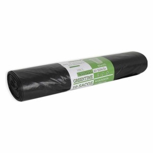 Müllsäcke Eco Green Time GR36748 100 L (35 Stück) |  Weiteres Zubeh...