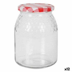 Topf Mediterraneo Honig Glas (12 Stück) |  Brotdosen, Lebensmittelb...