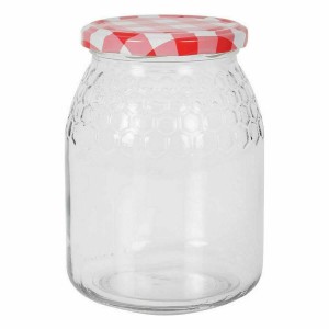 Topf Mediterraneo Honig Glas (12 Stück) |  Brotdosen, Lebensmittelb...