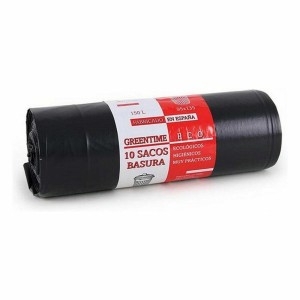 Müllsäcke Eco Green Time 37473 150 L (15 Stück) |  Weiteres Zubehör...