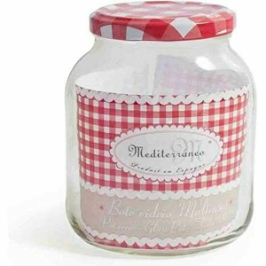 Topf Mediterraneo Bov Mehrzweck Glas 720 ml (8 Stück) |  Brotdosen,...