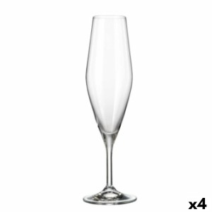 Champagnerglas Bohemia Crystal Galaxia 210 ml champagne 6 Stücke (6...