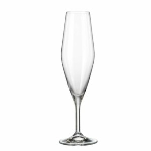 Champagnerglas Bohemia Crystal Galaxia 210 ml champagne 6 Stücke (6...