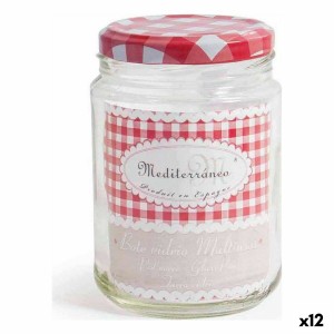 Gefäß Mediterraneo M127263 Mehrzweck Glas 450 ml (12 Stück) |  Brot...