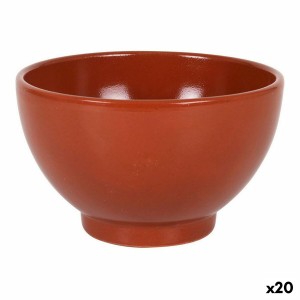 Schüssel Azofra Regas_00262 Steingut 15 x 15 x 9 cm (20 Stück) |  G...