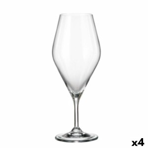 Weinglas-Set Bohemia Crystal Galaxia 510 ml 6 Stücke (6 Stück) (4 S...