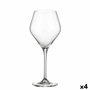 Weinglas-Set Bohemia Crystal Galaxia 400 ml 6 Stücke (6 Stück) (4 S...