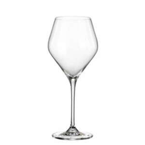 Weinglas-Set Bohemia Crystal Galaxia 400 ml 6 Stücke (6 Stück) (4 S...