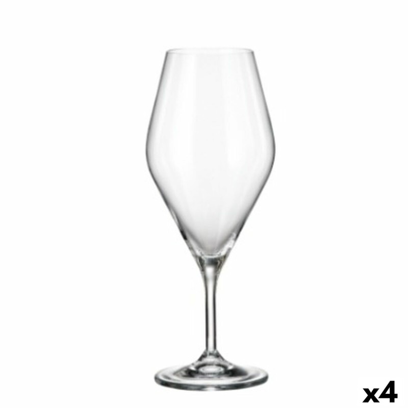 Weinglas-Set Bohemia Crystal Galaxia 470 ml 6 Stücke (6 Stück) (4 S... Weinglas-Set Bohemia Crystal Galaxia 470 ml 6 Stücke (6 Stück) (4 S...