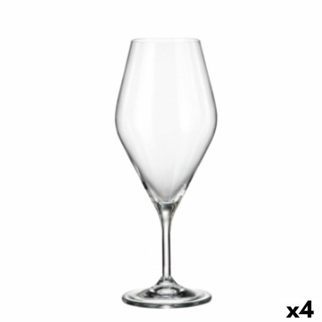 Weinglas-Set Bohemia Crystal Galaxia 470 ml 6 Stücke (6 Stück) (4 S...