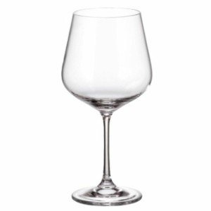 Weinglas-Set Bohemia Crystal Sira 600 ml 6 Stücke (6 Stück) (4 Stüc...