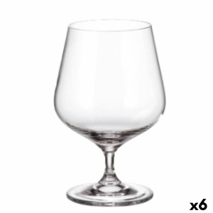 Gläsersatz Bohemia Crystal Sira Cognac 590 ml 6 Stück 4 Stück |  Gl...
