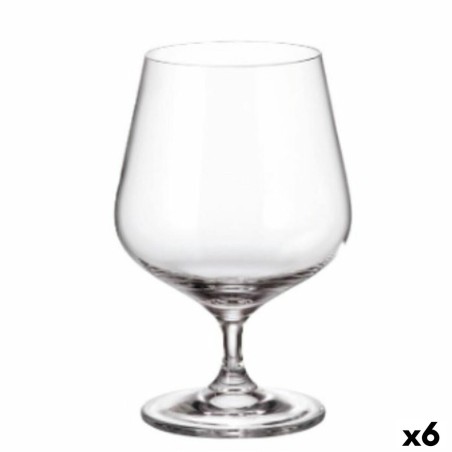 Gläsersatz Bohemia Crystal Sira Cognac 590 ml 6 Stück 4 Stück |  Gl...