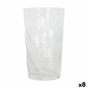 Gläserset LAV Keops 460 ml 6 Stücke (8 Stück) |  Gläser und Krüge  ...