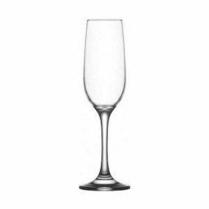 Champagnerglas LAV Fame high 215 ml Champagner 6 Stücke (4 Stück) |...