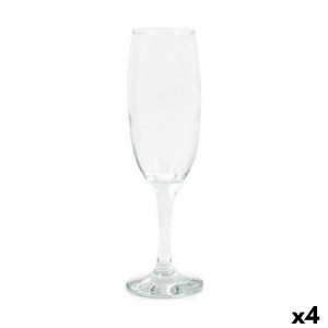 Champagnerglas LAV Empire 220 ml Champagner 6 Stücke (4 Stück) |  G...