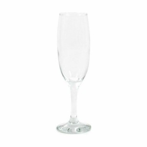 Champagnerglas LAV Empire 220 ml Champagner 6 Stücke (4 Stück) |  G...