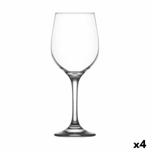 Weinglas-Set LAV Fame high 395 ml Wein 6 Stücke (4 Stück) |  Gläser...