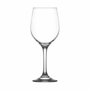 Weinglas-Set LAV Fame high 395 ml Wein 6 Stücke (4 Stück) |  Gläser...
