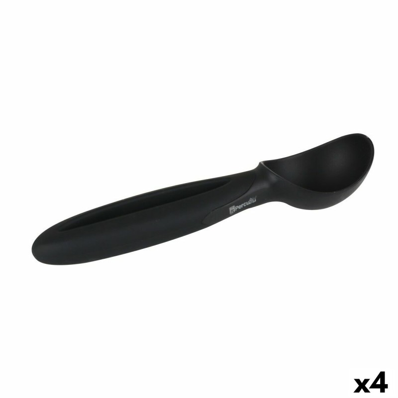 Eislöffel Percutti Fórmula Schwarz (4 Stück) | Weiteres Zubehör un... Eislöffel Percutti Fórmula Schwarz (4 Stück) | Weiteres Zubehör un...