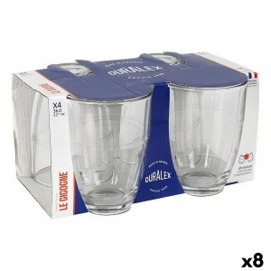 Gläserset Duralex Gigogne 4 Stücke 360 ml (8 Stück) |  Gläser und K...