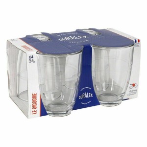 Gläserset Duralex Gigogne 4 Stücke 360 ml (8 Stück) |  Gläser und K...