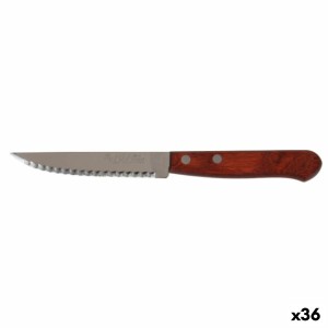 Fleischmesser Quttin Packwood Holz (36 Stück) |  Messer und Schleif...