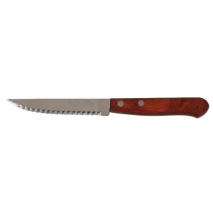 Fleischmesser Quttin Packwood Holz (36 Stück) |  Messer und Schleif...