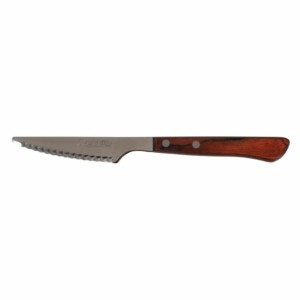 Steakmesser Quttin Packwood Holz (36 Stück) |  Messer und Schleifst...