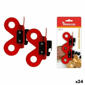Dosenöffner Privilege 8433774638049 19 x 9 x 2,5 cm (24 Stück) (2 p...
