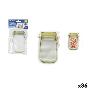 Lunchbox Quttin 10,5 x 15 x 5,4 cm (36 Stück) |  Brotdosen, Lebensm...