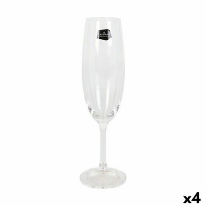 Champagnerglas Crystalex Lara Kristall 220 ml Champagner 6 Stücke (...