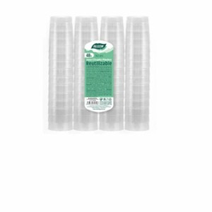 Schnapsgläser-Set Algon Wiederverwendbar 22 Stück 30 ml (48 Stücke)...