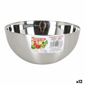 Schüssel Privilege 63575 Stahl (12 Stück) |  Geschirr, Tabletts und...