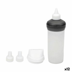 Kit zum Kuchen backen Quttin 10 x 7 cm Backen Auswechselbare Düsen ...