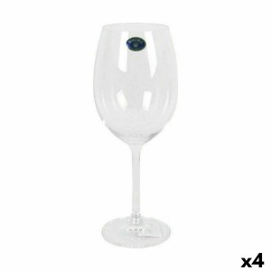 Weinglas-Set Bohemia Crystal Clara 450 ml Wein 6 Stücke (4 Stück) |...